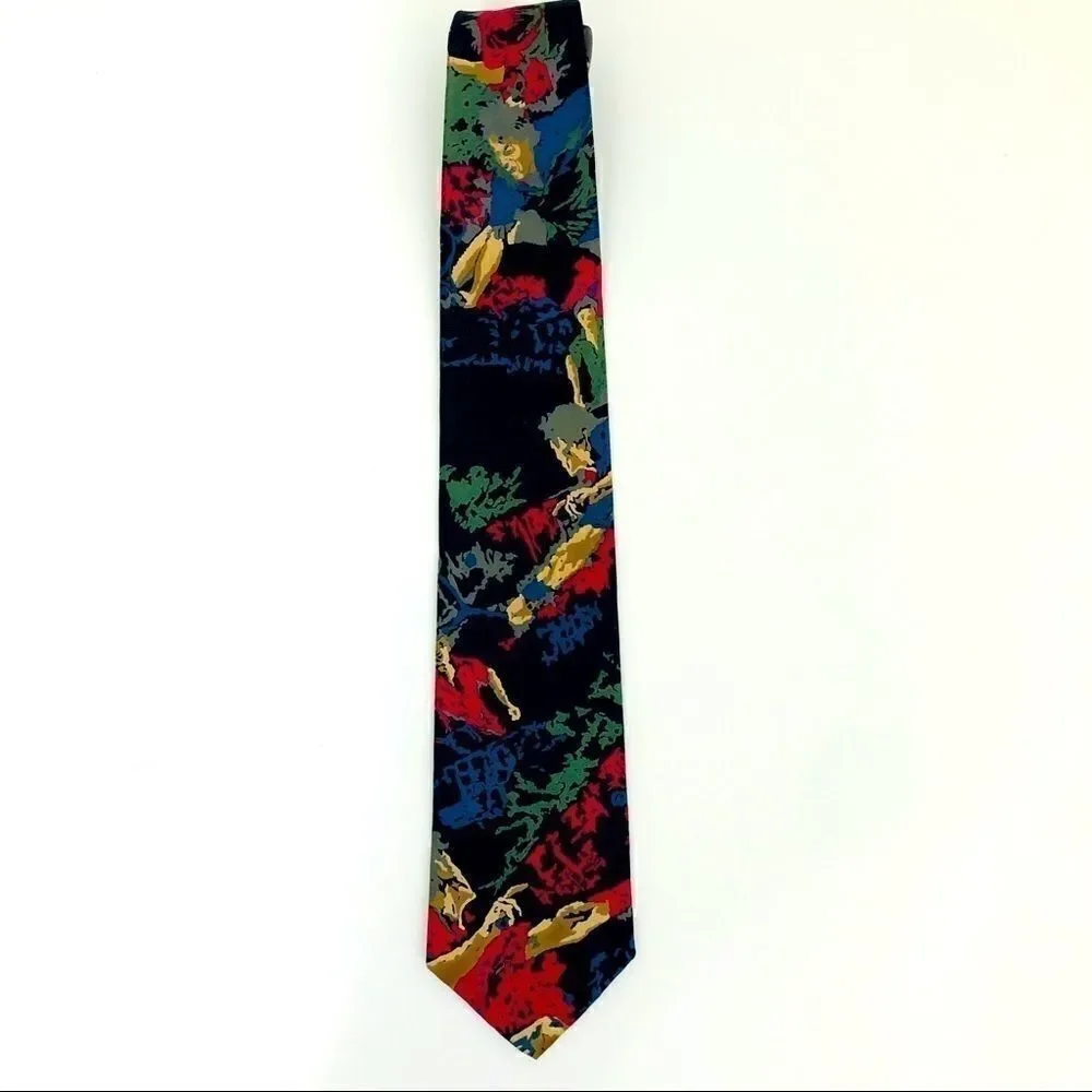 🌈Rare Ron Chereskin Tie!